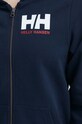 Helly Hansen bluza bawełniana 34461 granatowy