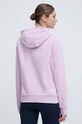 Oblečení Bavlněná mikina Helly Hansen HH LOGO 2.0 34460 růžová
