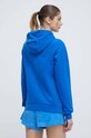 Одежда Хлопковая кофта Helly Hansen HH LOGO 2.0 34460 голубой