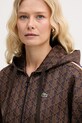 Lacoste bluza brązowy SF7606