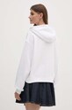 Одяг Кофта Lacoste SF7246 білий