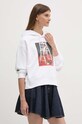 Кофта Lacoste білий SF7246