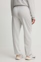 Odzież New Balance spodnie dresowe French Terry Crew WP41500AHH szary