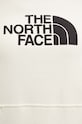 The North Face hanorac de bumbac W Drew Peak Pullover Hoodie NF0A55ECQLI1 bej