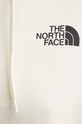 The North Face hanorac de bumbac W Trend Crop Hoodie NF0A5ICYQLI1 bej