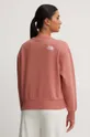 The North Face sweatshirt W Essential Crew 70% Cotton, 30% Polyester
