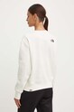 The North Face felpa W Essential Crew beige NF0A7ZJEQLI1