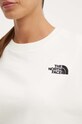 The North Face felpa W Essential Crew NF0A7ZJEQLI1 beige