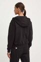 Îmbrăcăminte The North Face bluză W Essential Fz Hoodie NF0A853VJK31 negru
