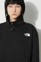 Mikina The North Face W Essential Qz Crew Dámsky