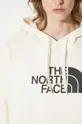 The North Face cotton sweatshirt W Light Drew Peak Hoodie