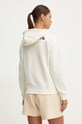 Îmbrăcăminte The North Face hanorac de bumbac W Light Drew Peak Hoodie NF0A3RZ4QLI1 bej