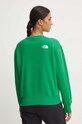 Îmbrăcăminte The North Face bluza W Essential Crew NF0A7ZJEPO81 verde