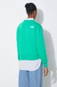 The North Face sweatshirt W Essential Crew 70% Cotton, 30% Polyester