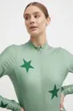 zelena Kolesarska majica Protest Prtpecans
