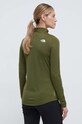 Odzież The North Face longsleeve sportowy Flex NF0A7ZB6PID1 zielony