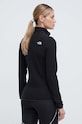 Odzież The North Face bluza sportowa 100 Glacier NF0A855OJK31 czarny