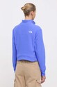 Odzież The North Face bluza sportowa 100 Glacier NF0A855PQBO1 niebieski