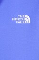 The North Face bluza sportowa 100 Glacier NF0A855PQBO1 niebieski