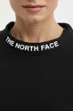 Pamučna dukserica The North Face Ženski