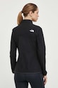 Oblečenie Športová mikina The North Face 100 Glacier NF0A855MJK31 čierna