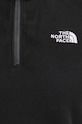 Športová mikina The North Face 100 Glacier NF0A855MJK31 čierna