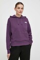 The North Face bluza NF0A880PV6V1 violet SS24