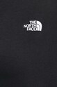 The North Face bluza NF0A87FKJK31 negru