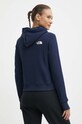 Odjeća Pamučna dukserica The North Face NF0A87EX8K21 mornarsko plava