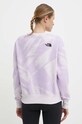 Îmbrăcăminte The North Face bluza NF0A881DUI61 violet