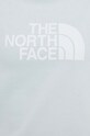 The North Face bluza bawełniana NF0A3S4GO0R1 niebieski