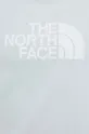 Βαμβακερή μπλούζα The North Face Γυναικεία