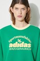 Mikina adidas Originals Retro GRX Sweat IT9872 zelená