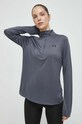 Tréningová mikina Under Armour Tech 1 1384224 sivá SS24