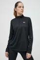 czarny Under Armour bluza treningowa Tech 1