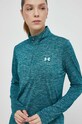 Under Armour bluza treningowa Tech 1 pozostałe zielony 1384225