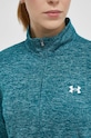 Under Armour bluza treningowa Tech 1 1384225 zielony