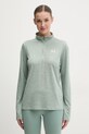 Tréningová mikina Under Armour Tech 1 melanž zelená 1384225