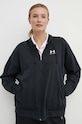 Суичър Under Armour 1386043 черен SS24