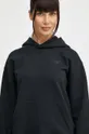 črna Bombažen pulover New Balance