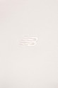 New Balance bluza bawełniana WT41537OUK WT41537OUK różowy