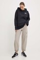 Under Armour bluza 1379495 negru SS25