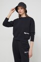 Ρούχα Μπλούζα Karl Lagerfeld Jeans 241J1800 μαύρο