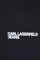 Karl Lagerfeld Jeans bluza 241J1800 czarny