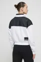 Кофта Karl Lagerfeld Jeans Основной материал: 90% Органический хлопок, 10% Вторичный полиэстер Вставки: 100% Полиамид