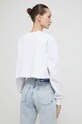 Odzież Karl Lagerfeld Jeans bluza 241J1803 biały
