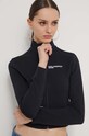 Karl Lagerfeld Jeans bluza czarny 241J1805