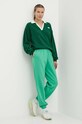Reebok Classic bluza Retro Court 100075519 verde SS24