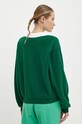 Îmbrăcăminte Reebok Classic bluza Retro Court 100075519 verde