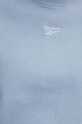Reebok Classic bluza Wardrobe Essentials 100076122 albastru